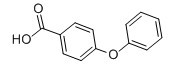 4-苯氧基苯甲酸-CAS:2215-77-2