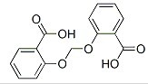 5,5'-亚甲基双水杨酸-CAS:27496-82-8