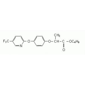 精吡氟禾草灵-CAS:79241-46-6