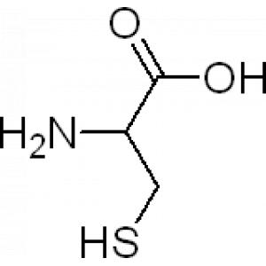 DL-半胱氨酸-CAS:3374-22-9