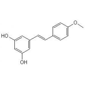 白藜芦醇-4’-甲醚-CAS:33626-08-3