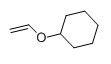 环己基乙烯基醚-CAS:2182-55-0