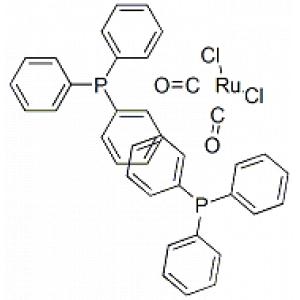 二氯二羰基双(三苯基膦)钌-CAS:14564-35-3