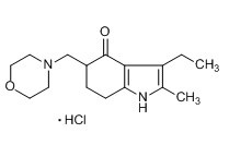 盐酸吗啉吲酮-CAS:15622-65-8