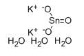 氧化钾锡(IV)三水合物-CAS:12125-03-0