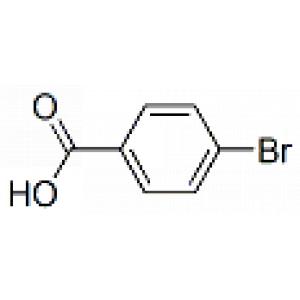 对溴苯甲酸-CAS:586-76-5