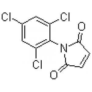 N-(2,4,6-三氯苯基)马来酰亚胺-CAS:13167-25-4