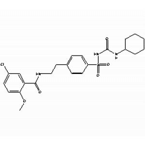 格列本脲-CAS:10238-21-8