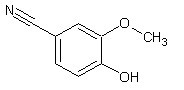 4-羟基-3-甲氧基苯腈-CAS:4421-08-3