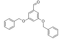 3,5-二苄氧基苯甲醛-CAS:14615-72-6