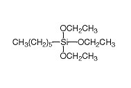 正己基三乙氧基硅烷-CAS:18166-37-5