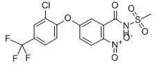 氟磺胺草醚-CAS:72178-02-0