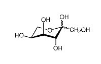 L-(+)-果糖-CAS:7776-48-9