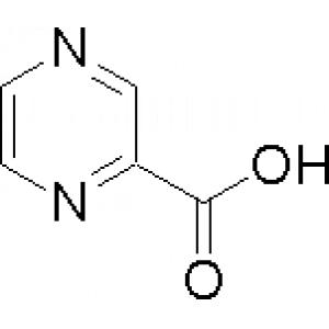 2-吡嗪羧酸-CAS:98-97-5