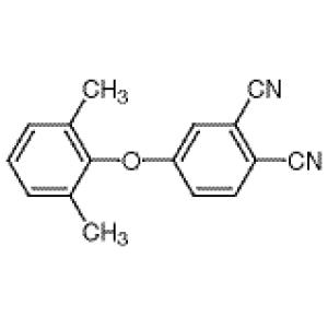 4-(2,6-二甲基苯氧基)邻苯二甲腈-CAS:221302-75-6