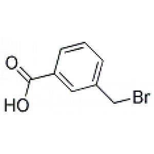 3-溴甲基苯甲酸-CAS:6515-58-8