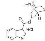 盐酸托烷司琼-CAS:105826-92-4