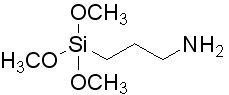 3-氨丙基三甲氧基硅烷-CAS:13822-56-5