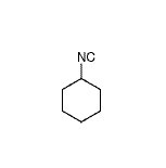 异氰基环已烷-CAS:931-53-3