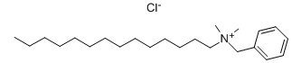 十四烷基二甲基苄基氯化铵-CAS:139-08-2