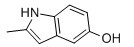 5-羟基-2-甲基吲哚-CAS:13314-85-7