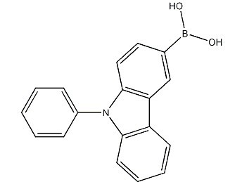 N-苯基-3-咔唑硼酸-CAS:854952-58-2