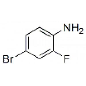 4-氟-2-溴苯胺-CAS:367-24-8