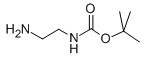 N-叔丁氧羰基-乙二胺-CAS:57260-73-8