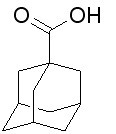 1-金刚烷羧酸-CAS:828-51-3