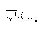 硫代糠酸甲酯-CAS:13679-61-3