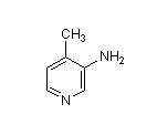 3-氨基-4-甲基吡啶-CAS:3430-27-1