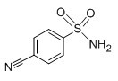 间氰基苯磺酰胺-CAS:3118-68-1