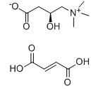 左旋肉碱富马酸盐-CAS:90471-79-7