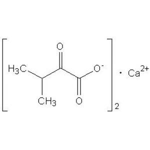 3-甲基-2-氧代丁酸钙盐-CAS:51828-94-5