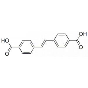 4,4'-二苯乙烯二羧酸-CAS:100-31-2