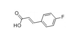 对氟肉桂酸-CAS:459-32-5