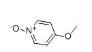 4-甲氧基吡啶-N-氧化物-CAS:1122-96-9