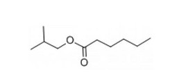 己酸异丁酯-CAS:105-79-3