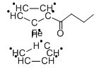 丁酰基二茂铁-CAS:1271-94-9