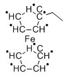 乙基二茂铁-CAS:1273-89-8