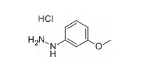 3-甲氧基苯肼盐酸-CAS:39232-91-2