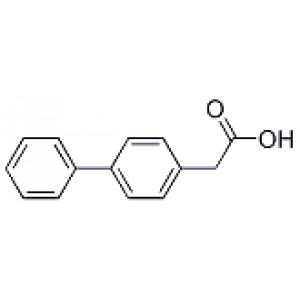 4-联苯乙酸-CAS:5728-52-9