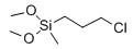 3-氯丙基甲基二甲氧基硅烷-CAS:18171-19-2
