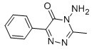 苯嗪草酮标准品-CAS:41394-05-2