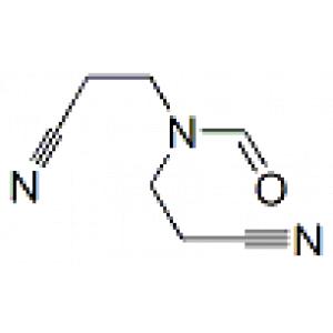 N,N-双(2-氰乙基)甲酰胺-CAS:3445-84-9