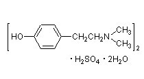 大麦芽碱硫酸盐二水合物-CAS:622-64-0