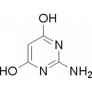 2-氨基-4,6-二羟基嘧啶-CAS:56-09-7