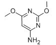 4-氨基-2,6-二甲氧基嘧啶-CAS:3289-50-7