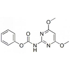 4,6-二甲氧基-2-(苯氧基羰基氨基)嘧啶-CAS:89392-03-0