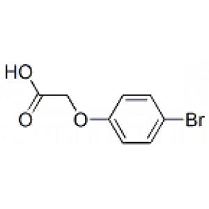 对溴苯氧乙酸-CAS:1878-91-7